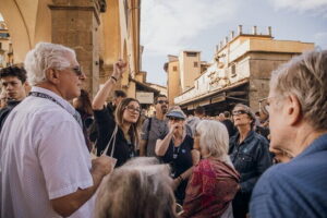 Florence in a Day: Michelangelo's David, Uffizi and Guided City Walking Tour - Duomo exterior, Baptistery doors, and Piazza Signoria’s David connection