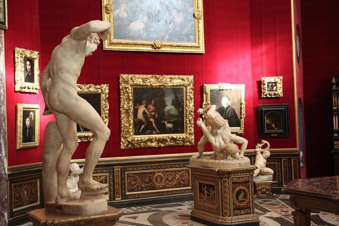 Florence in a day - Private Tour - Uffizi Gallery: how to use the 2 hours