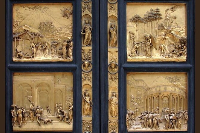 Florence in a Day Semi Private Tour | MAX 6 PEOPLE GUARANTEED - Uffizi Gallery Timed Entry: The Medici Collection in 3 Hours