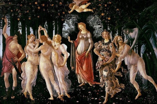 Florence in a Day Semi Private Tour | MAX 6 PEOPLE GUARANTEED - Piazza della Signoria: Start Where Florence Shows Off
