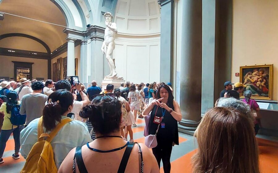 Florence in one Day: Walking Tour with Uffizi and Accademia - Key things that make this tour worth your time