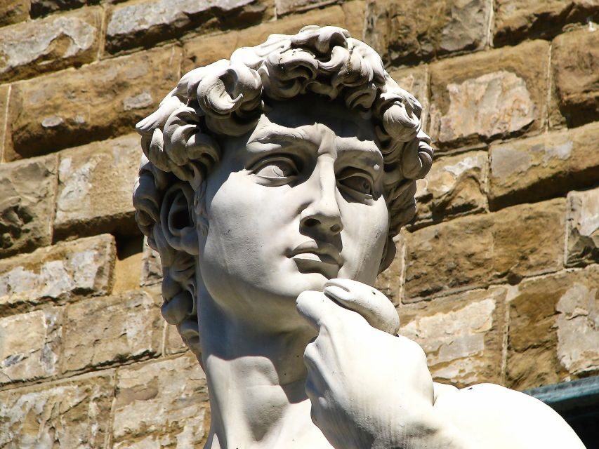 Florence in one Day: Walking Tour with Uffizi and Accademia - Price and value: what $168.96 really buys you
