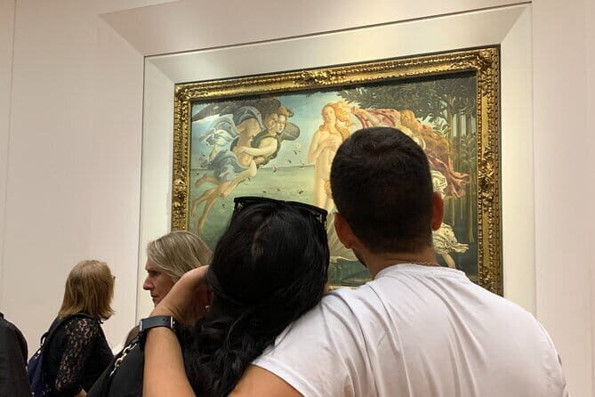 Florence in one day with a localGuide: David-City walk-Uffizi - Piazza della Signoria: Open-Air Art That Explains Power