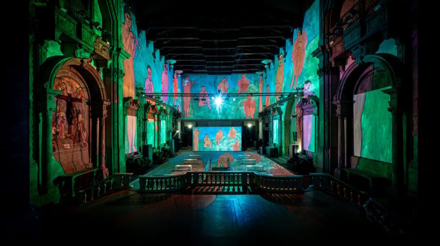 Florence: Inside Matisse Immersive Exhibition - Following Matisse’s evolution: Fauvism to cut-outs