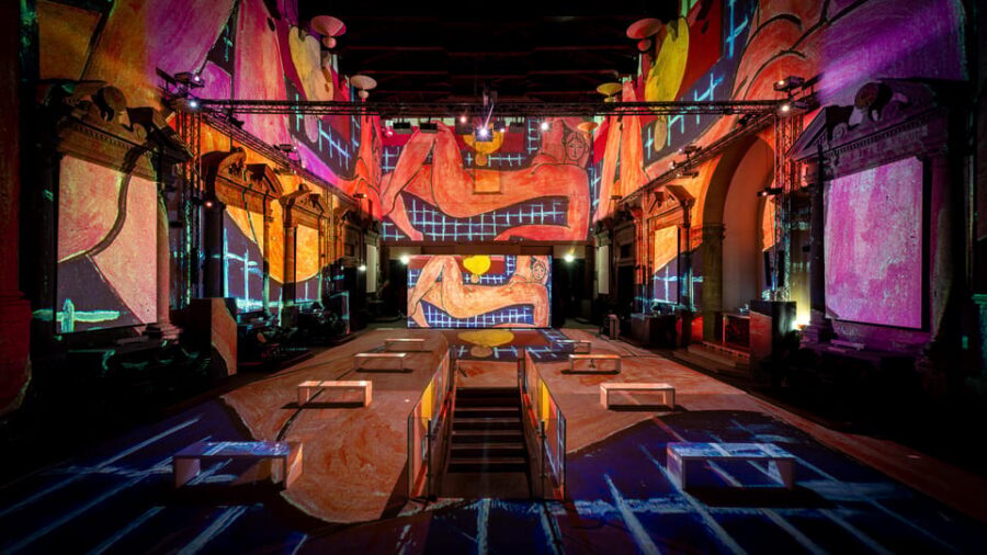 Florence: Inside Matisse Immersive Exhibition - Price and value: what $20 buys you (and why it feels fair)