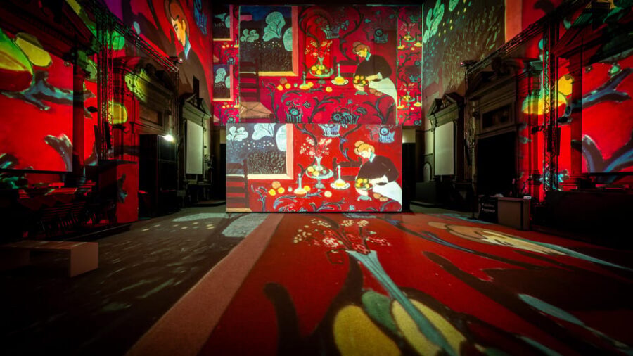 Florence: Inside Matisse Immersive Exhibition - Who should book this Matisse 360° experience