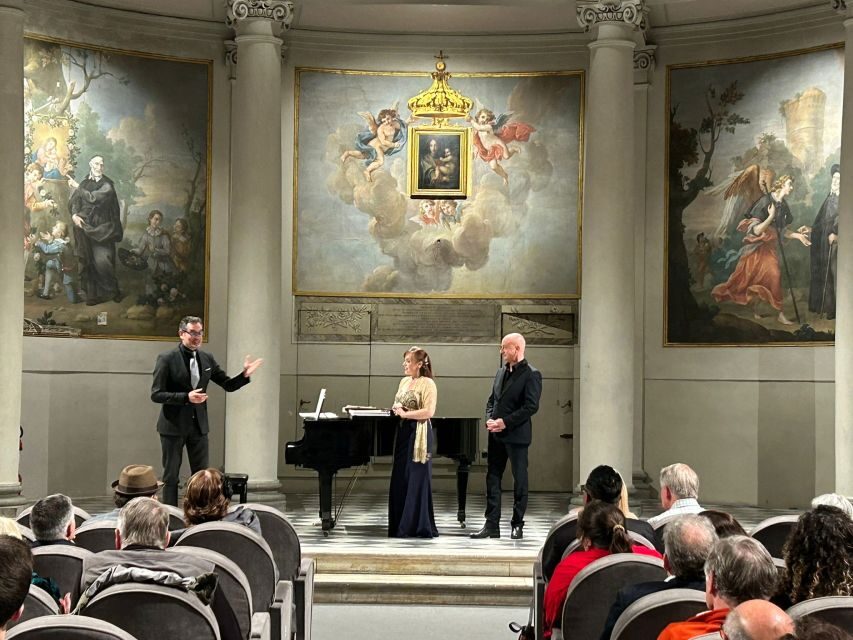 Florence: Italian Opera - Quick reasons to choose this Florence opera concert