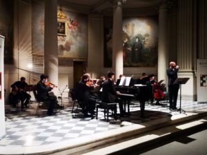 Florence: Italian Opera - The program you’ll hear: Puccini, Verdi, Mozart, and Rossini highlights