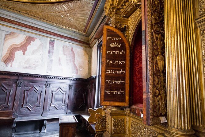 Florence Jewish Quarter History Private Walking Tour - Your guide matters: the Daniela factor and the “real Florence” feeling