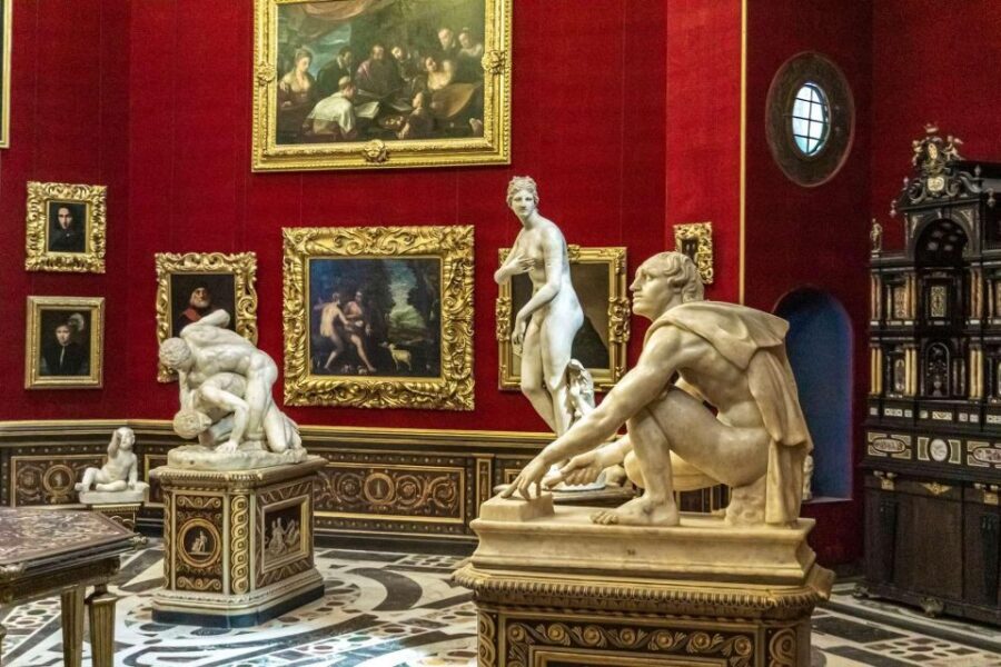 Florence: Leonardo da Vinci Guided Walking Tour with Museum - What You See in the Duomo on the 4-Hour Option