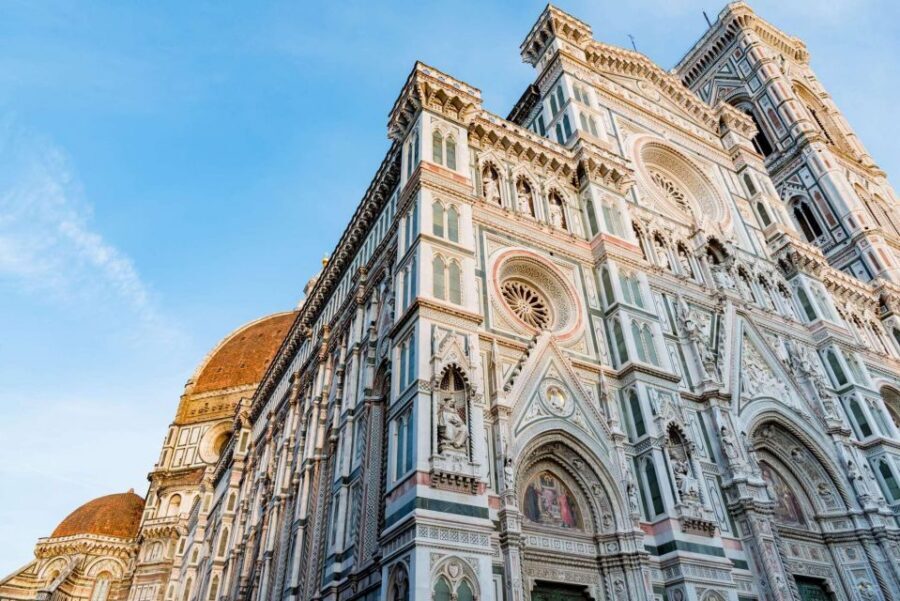 Florence: Leonardo da Vinci Guided Walking Tour with Museum - Skip-the-Line Museum Reality Check (Ticket Office vs Entrance)