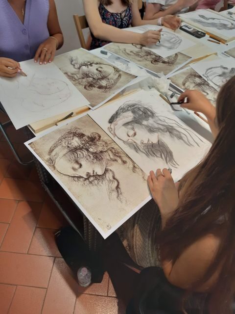 Florence: Leonardo Drawings - Price and value: what $182 gets you