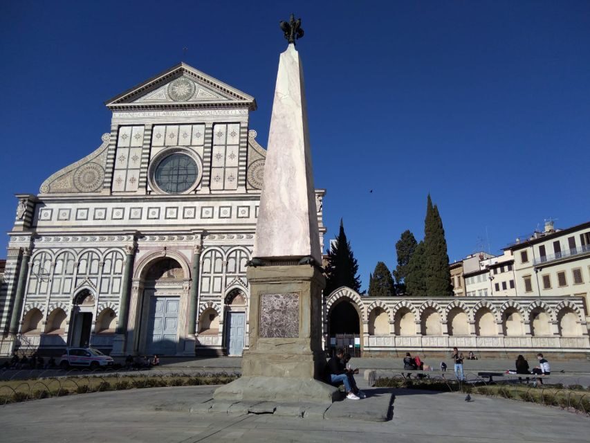 Florence: LGBTQ Renaissance Walking Tour with Mila - Orsanmichele Church: denunciation boxes and the cost of being seen