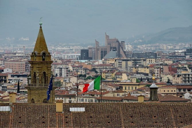 Florence Like a Local: Customized Private Tour - The Trade-Offs: This Is Not a History Lecture, and Attractions Cost Extra