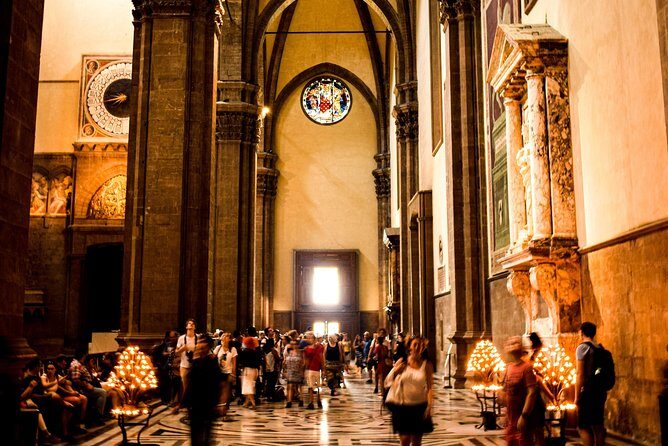 Florence Like a Local: Private & Personalized - Duomo Dome Views From Outside: Brunelleschi’s Engineering, Up Close