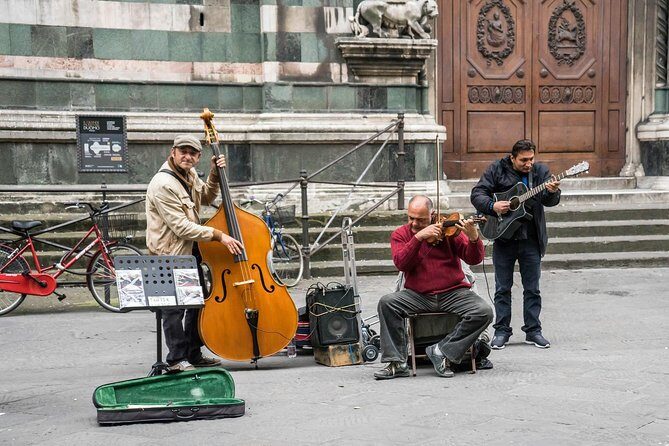 Florence Like a Local: Private & Personalized - Price and Value: $116.60 for a Private 2 to 3 Hour Walk