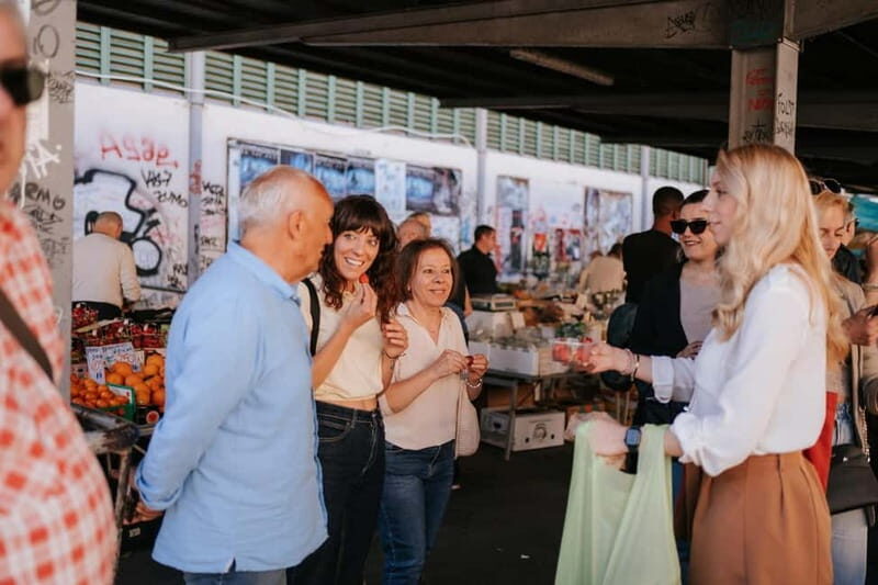 Florence: Local Food, Wine & Market Walking Tour - Who This Tour Is Perfect For (and Who Should Pick Another Option)