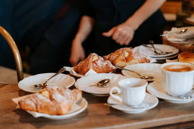 Florence: Local Food, Wine & Market Walking Tour - Wine Shops in Florence’s Backstreets: Pairings You’ll Actually Remember
