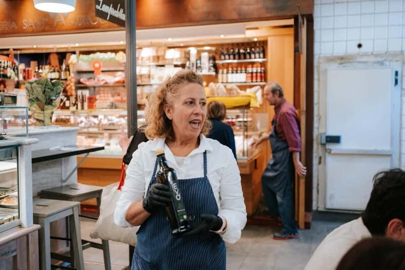 Florence: Local Food, Wine & Market Walking Tour - Diet Rules and Allergy Reality Check (Read This Part First)