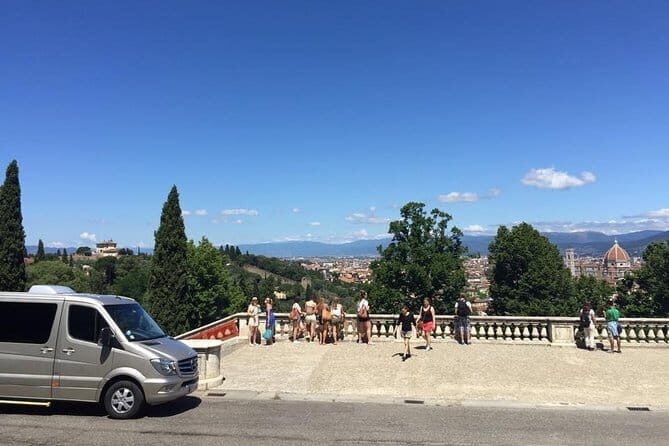 Florence, Lucca and Pisa Private Tour from Livorno - Lucca in 60 minutes: walls, streets, and gelato time