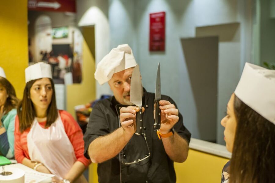 Florence: Market to Table Cooking Lesson - The Graduation Certificate: A Small Souvenir With Real Motivation