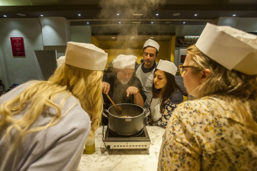 Florence: Market to Table Cooking Lesson - Bruschetta, Tagliatelle, and the Kind of Cooking That Feels Fair