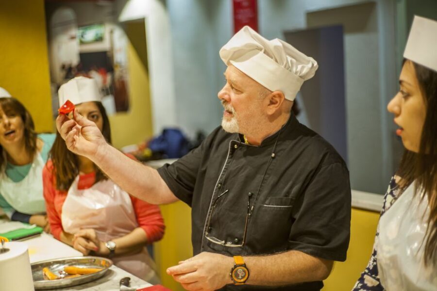Florence: Market to Table Cooking Lesson - Meat and Fish Courses: The Technique Boost