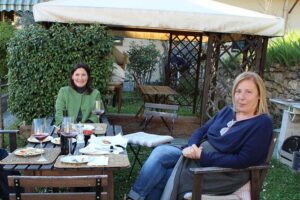 Florence Market Tour & Cooking Class in Local Home with Mirella - Getting to Antella: Cibrèo Caffè meet-up and the 10:00 am start