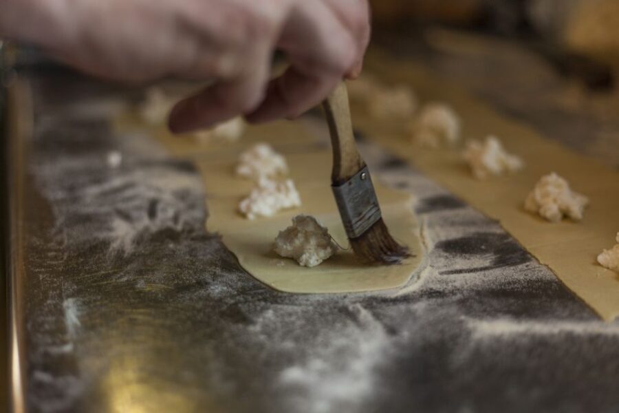 Florence: Market Visit and Cooking Class - How the Chef Helps You Decide What to Buy