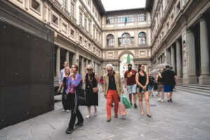 Florence: Medici Family Guided Walking Tour - Palazzo Medici Riccardi: the Medici starting line