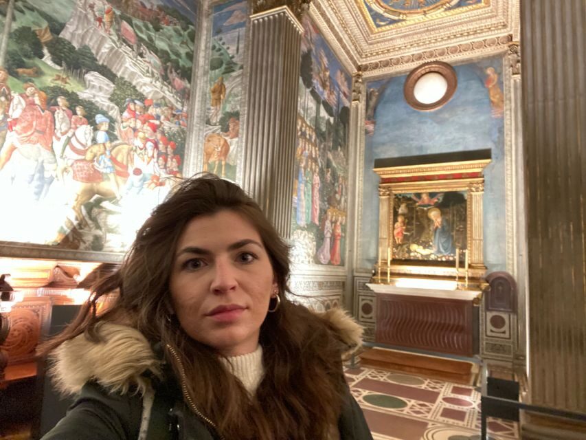 Florence: Medici Family History Tour - Key highlights I’d plan around