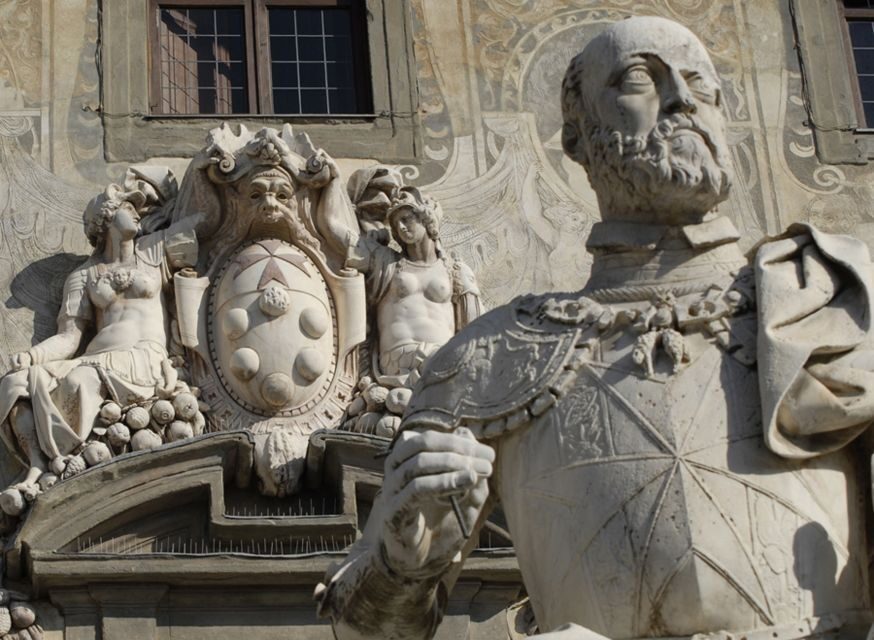 Florence: Medici Family History Tour - Piazza San Lorenzo: seeing the neighborhood around the power players