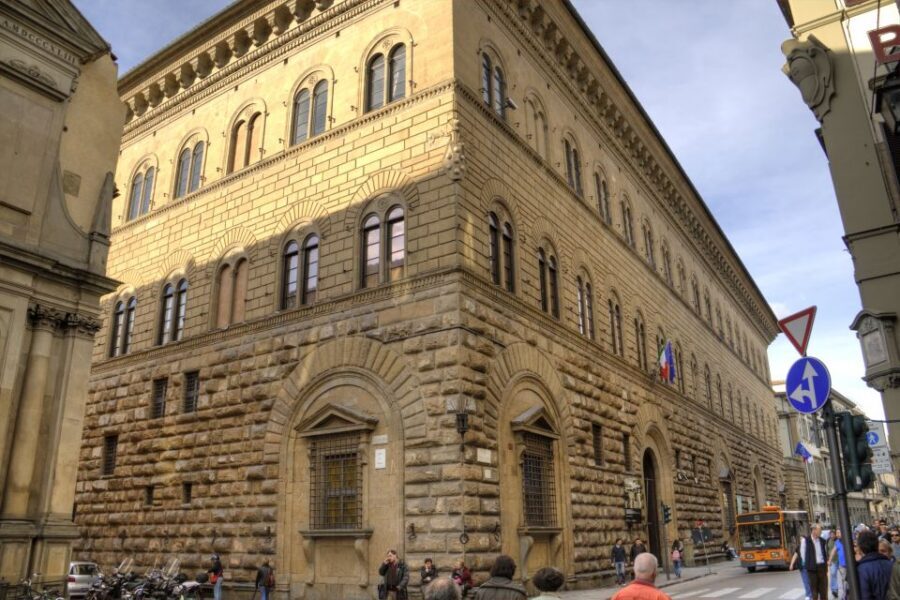 Florence: Medici Family History Tour - The Medici TV-series factor: show locations vs. real stakes