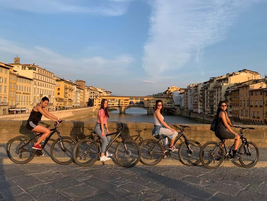 Florence: Medici-Themed Bike Tour - Why a Medici Bike Tour Fits Florence So Well