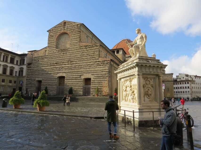 Florence: Medieval & Renaissance Private 3-Hour Walking Tour - A 3-hour primer on Florence’s medieval-to-Renaissance story
