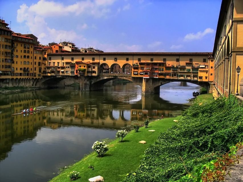 Florence: Medieval & Renaissance Private 3-Hour Walking Tour - Meeting at your hotel and how the route feels in practice