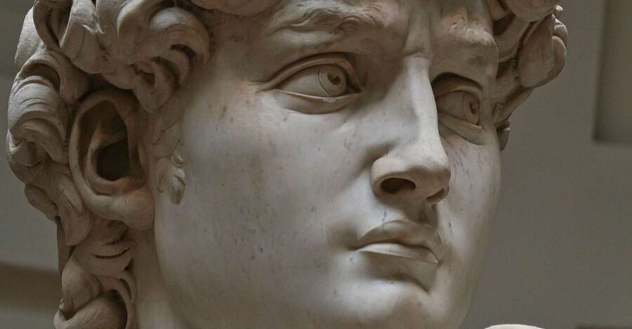 Florence: Michelangelo’s David & A Sip Through a Wine Window - Michelangelo’s David at the Accademia: The Part That Justifies the Ticket