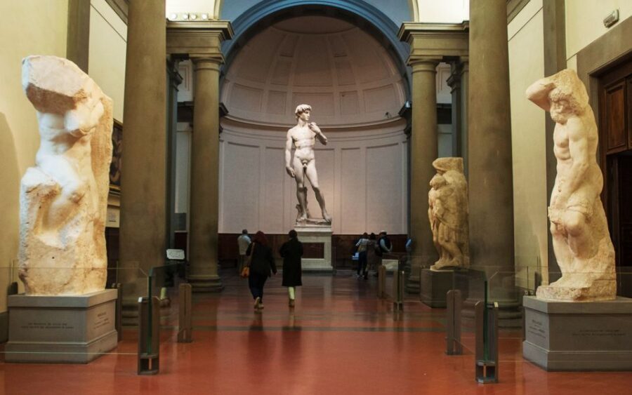 Florence: Michelangelo’s David & A Sip Through a Wine Window - The Winery Stop and Florence’s Wine Window Tradition