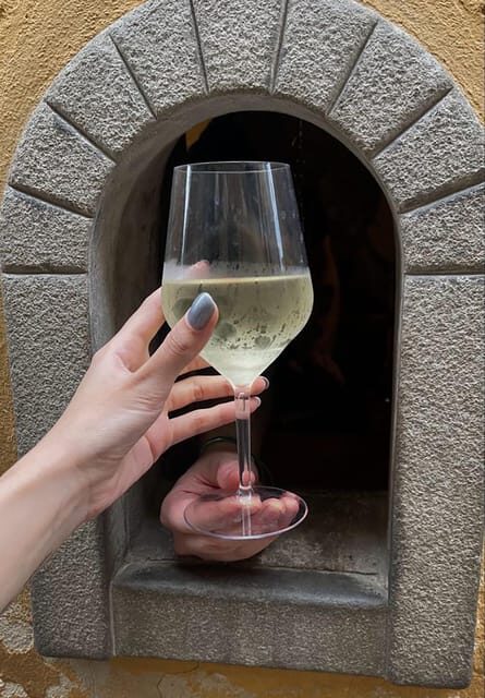 Florence: Michelangelo’s David & A Sip Through a Wine Window - Outdoor Time, Rules, and What to Bring