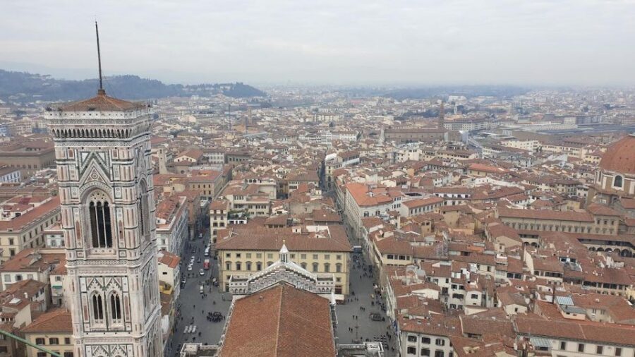 Florence: Michelangelo’s David & A Sip Through a Wine Window - Walking the Medici Layers: San Lorenzo and Palazzo Medici Riccardi