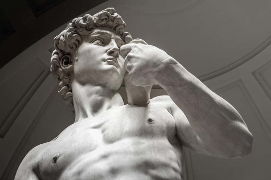 Florence: Michelangelo's David & Accademia Guided Tour - The real value of an hour at the Accademia