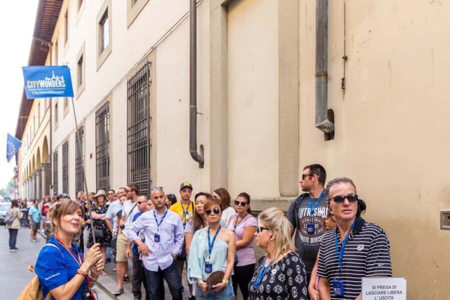 Florence: Michelangelo's David & Accademia Guided Tour - How the guide and audio headsets change everything