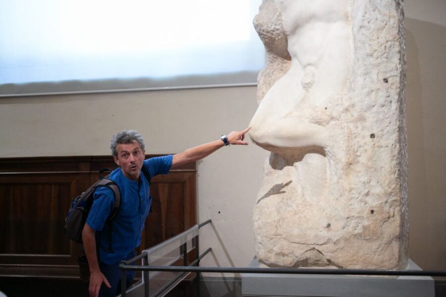 Florence: Michelangelo's David and Accademia Gallery Tour - Key things that make this Accademia tour different