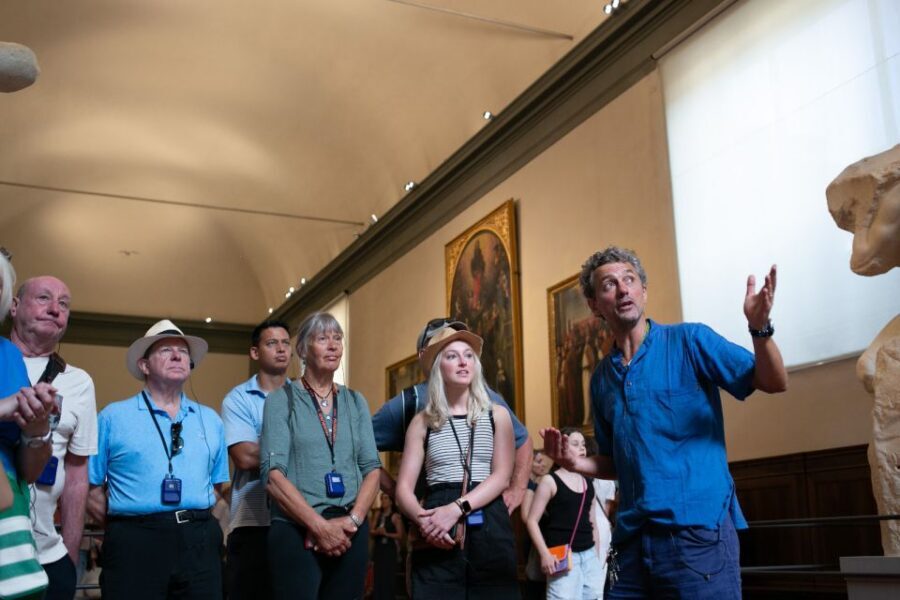 Florence: Michelangelo's David and Accademia Gallery Tour - Should you book Mario Gesu’s Accademia tour of David and the Prisoners?