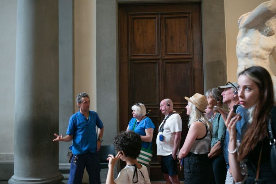 Florence: Michelangelo's David and Accademia Gallery Tour - Finish strong: time to explore Accademia on your own