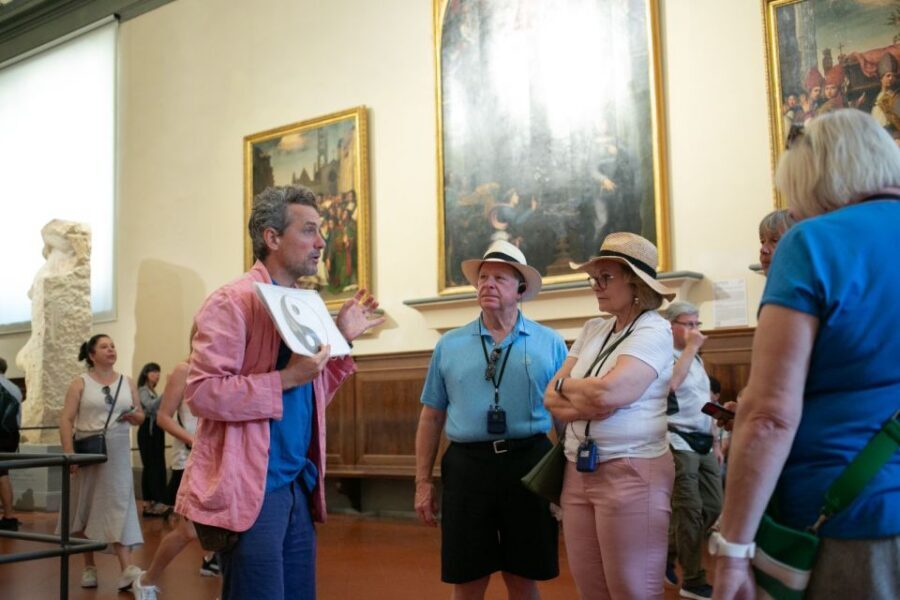 Florence: Michelangelo's David and Accademia Gallery Tour - Price and value: what $57 gets you for David and the Accademia ticket