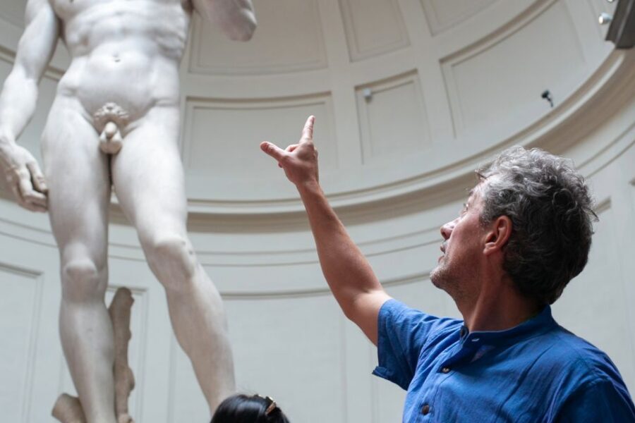 Florence: Michelangelo's David and Accademia Gallery Tour - Who should book this Florence David tour?