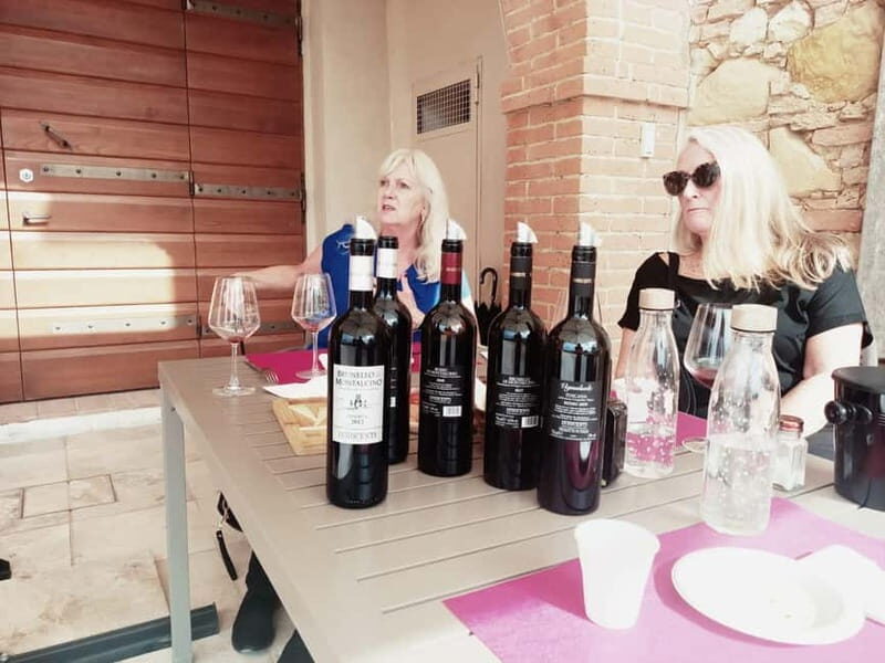 Florence: Montalcino, Montepulciano & Val d Orcia with lunch - Key highlights to know before you go