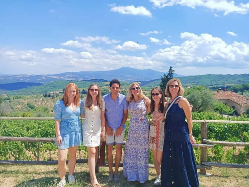 Florence: Montalcino, Montepulciano & Val d Orcia with lunch - Florence to Montalcino and Montepulciano: why this route works