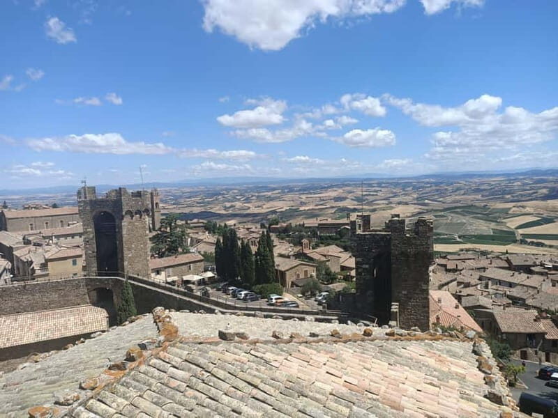 Florence: Montalcino, Montepulciano & Val d Orcia with lunch - The Morad factor: small-group pace and real flexibility